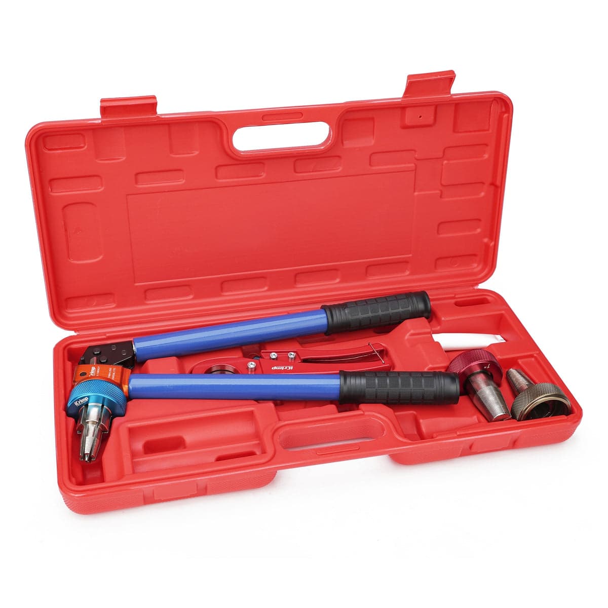 iCrimp IWS-1960DT PEX Expansion Tool Kit