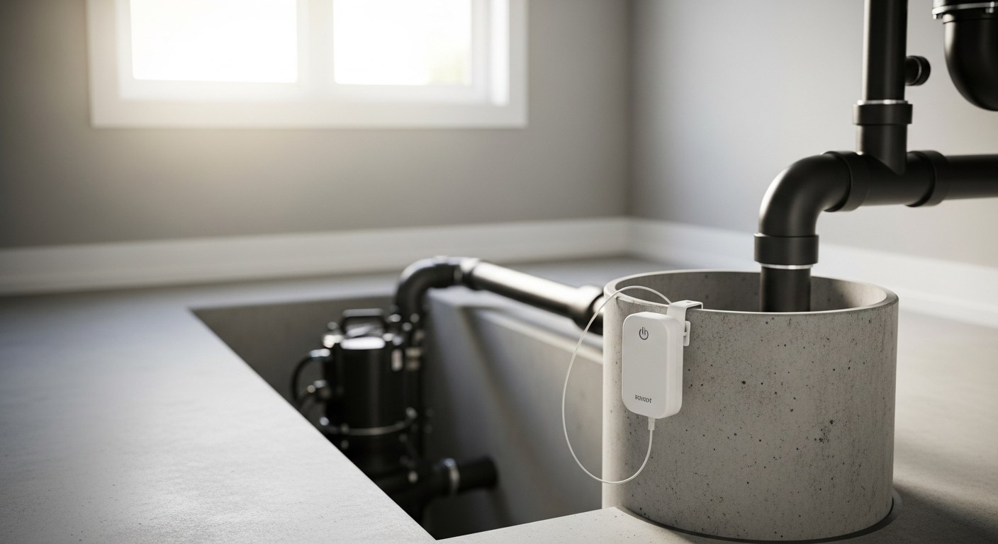 Moen Smart Sump Pump Monitor: Basement Flood Protection for Canadian Homes (2026 Guide)